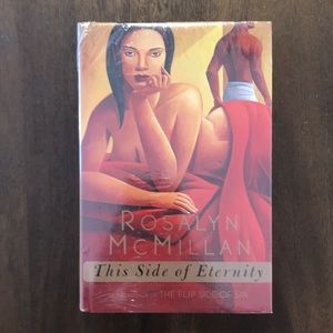 NIP This Side of Eternity by Rosalyn McMillan (hardcover)